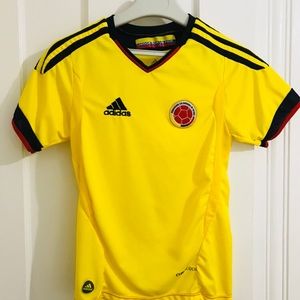 Colombian Jersey